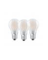 OSRAM LED Base Retro matt CLA60 E27 - matt CLA 60 7W / 827 220-240V 806LM E27 M3 - nr 1