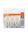 OSRAM LED Base Retro matt CLA60 E27 - matt CLA 60 7W / 827 220-240V 806LM E27 M3 - nr 2