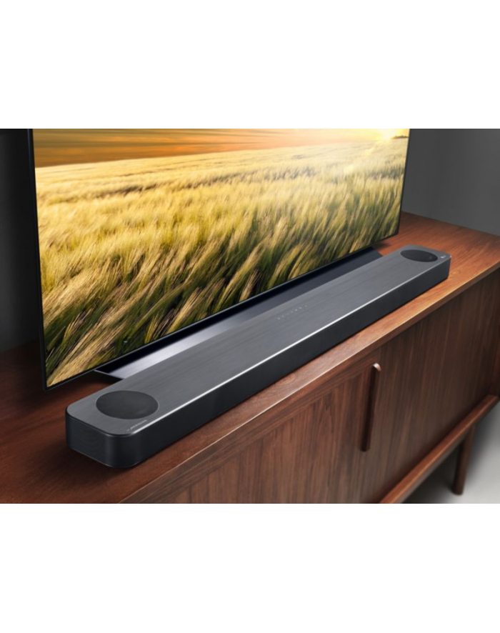 lg electronics LG SL8YG, speakers (black, Dolby Atmos, DTS: X, 440 W, HDMI) główny