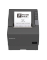 Epson TM-T88V, receipt printer (gray, USB, LAN) - nr 10