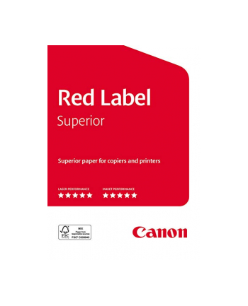 Canon Paper Red Label Superior 500 sheets - 99822554