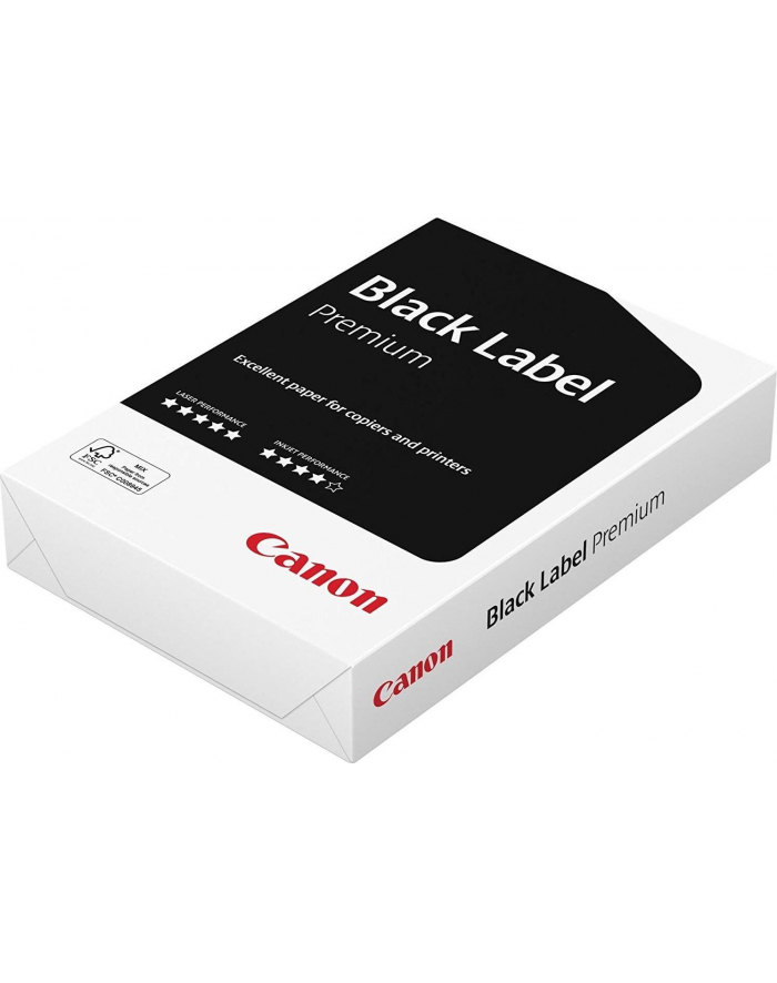 Canon Paper Black Label Premium 500 sheets - 96603554 główny
