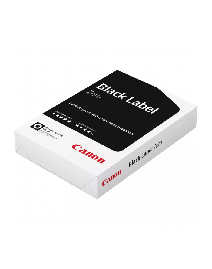 Canon Paper Black Label Zero 500 sheets - 99840554 główny