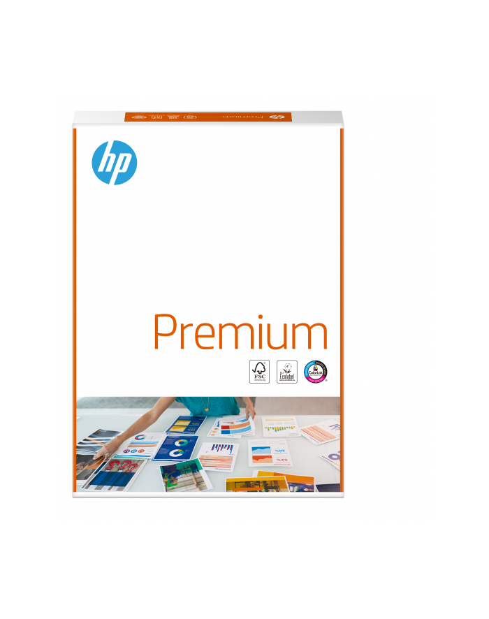 HP Premium 80g / m2 500 sheets A4 główny