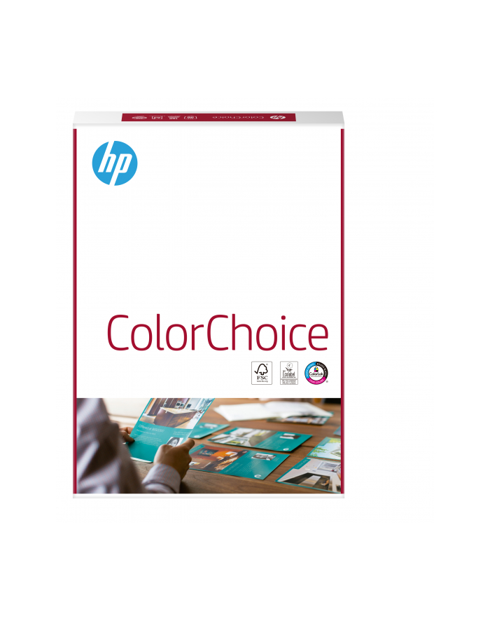 HP ColorChoice 250g / m2 250 sheets A3 główny