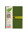 Herlitz collection box recycling, folders (dark green) - nr 7