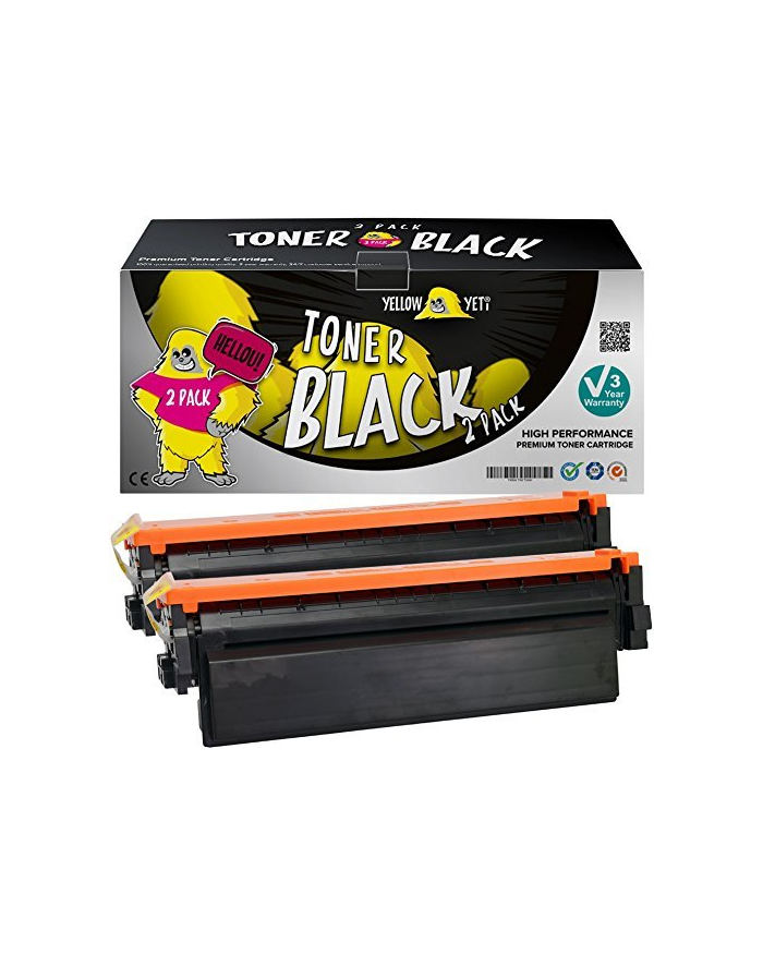 Pelikan Toner black / black / yellow / magenta / Cyan Bundle 4950240 główny
