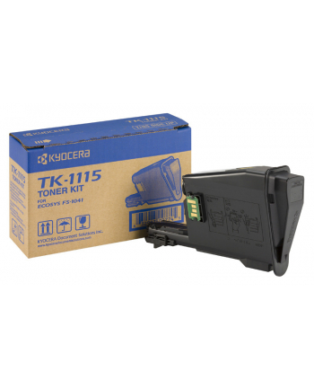 Kyocera Toner black TK1115 nr 1