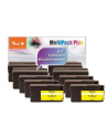 PEACH ink 10 pack for No.950 / 951XL - nr 4