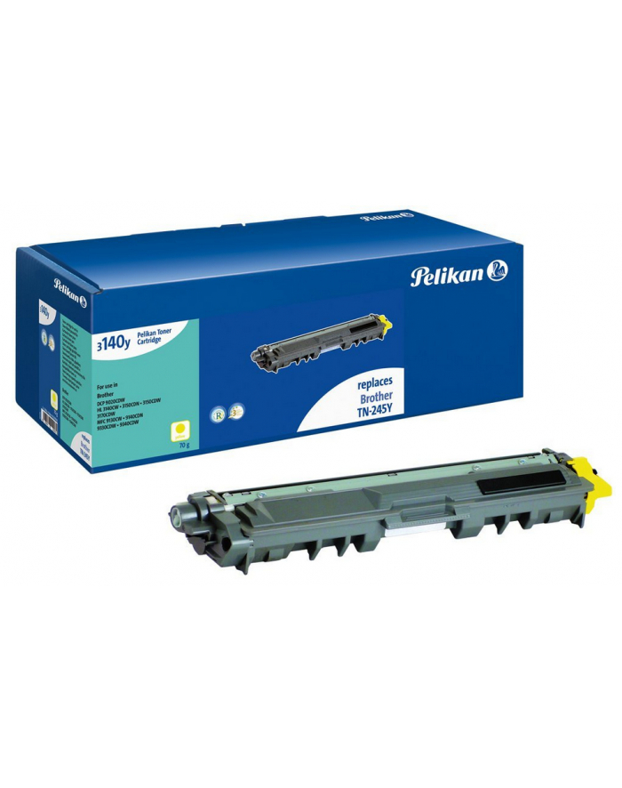 pelikan Peli Toner yellow 2400 pages 4229960 główny