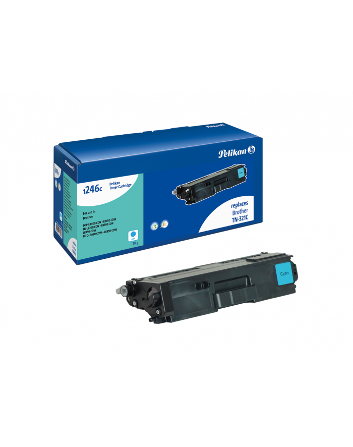 pelikan Peli Toner cyan 2500 pages 4236814 główny