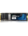 Mushkin pilot E 2 TB Solid State Drive (black, PCIe Gen3 x4 NVMe 1.3, M.2 (2280)) - nr 1