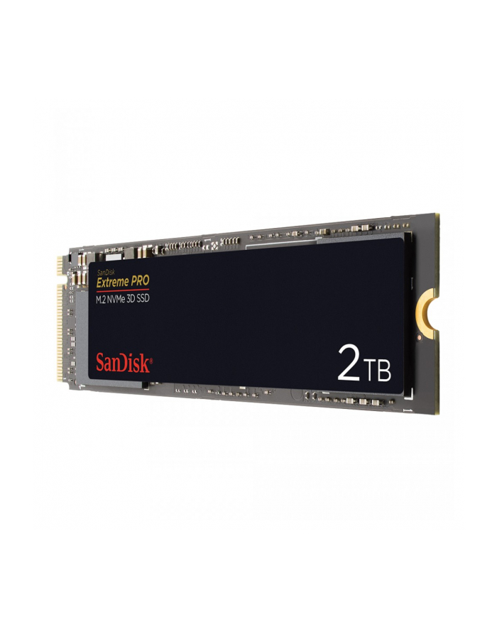 SanDisk Extreme PRO 2 TB Solid State Drive (M.2 PCIe 3.0 x4) główny