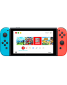 Nintendo switch, game console (neon red / neon blue, MOD. HAC-001-01) - nr 33
