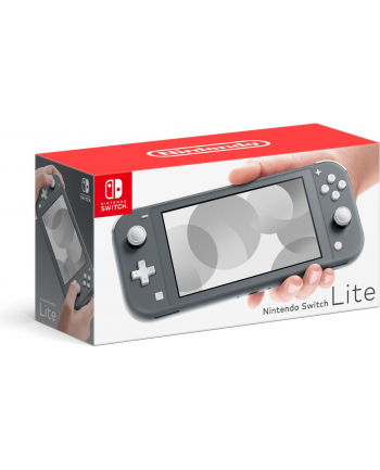 Nintendo SwitchLite, game console (grey)