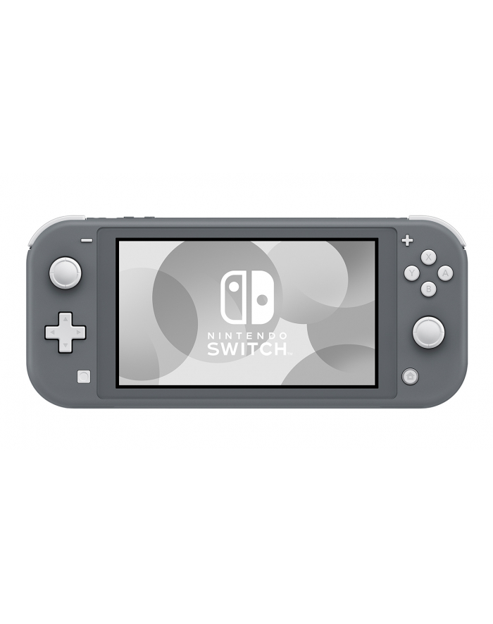 Nintendo SwitchLite, game console (grey) główny