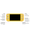 Nintendo SwitchLite, game console (yellow) - nr 5