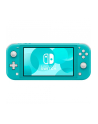 Nintendo SwitchLite, game console (turquoise) - nr 9