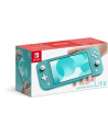 Nintendo SwitchLite, game console (turquoise) - nr 2