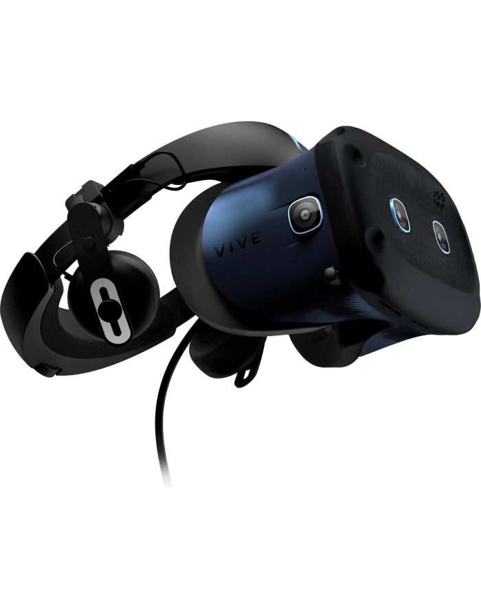 HTC Vive Cosmos, VR glasses (blue / black) główny