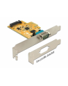 DeLOCK PCIe> 1x Serial - with power supply ESD protection - nr 3