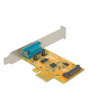 DeLOCK PCIe> 1x Serial - with power supply ESD protection - nr 4