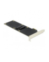 DeLOCK PCIe x1 card for 2x SATA HDD / SSD - nr 1