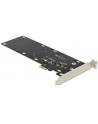 DeLOCK PCIe x1 card for 2x SATA HDD / SSD - nr 2