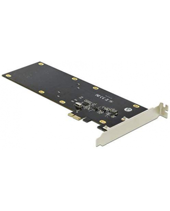 DeLOCK PCIe x1 card for 2x SATA HDD / SSD