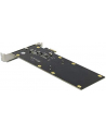 DeLOCK PCIe x1 card for 2x SATA HDD / SSD - nr 3