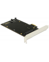 DeLOCK PCIe x1 card for 2x SATA HDD / SSD - nr 1