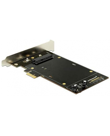 DeLOCK PCIe x1 card for 2x SATA HDD / SSD