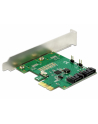 DeLOCK 2Port SATA PCIe m. RAID - nr 12