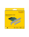 DeLOCK 2Port SATA PCIe m. RAID - nr 13