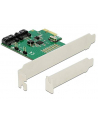 DeLOCK 2Port SATA PCIe m. RAID - nr 2