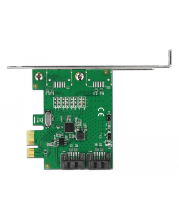 DeLOCK 2Port SATA PCIe m. RAID