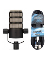 Rode Microphones PodMic, Microphone (Black) - nr 1