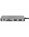 DeLOCK USB-C Docking Station 4K - HDMI / VGA / SD / USB 3.1 / LAN / PD 3.0 - nr 6