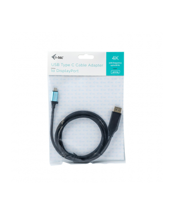 i-tec USB-C Display-Port 4K / 60Hz 1,50m - C31CBLDP60HZ