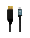 i-tec USB-C Display-Port 4K / 60Hz 1,50m - C31CBLDP60HZ - nr 1