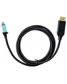 i-tec USB-C Display-Port 4K / 60Hz 1,50m - C31CBLDP60HZ - nr 2