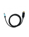 i-tec USB-C Display-Port 4K / 60Hz 1,50m - C31CBLDP60HZ - nr 8