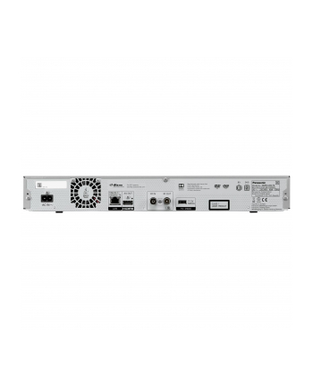 Panasonic DMR-UBC70EGS, Blu-ray recorder (black, twin tuner, 500GB, WLAN)