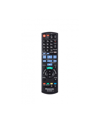 Panasonic DMR-UBC70EGS, Blu-ray recorder (black, twin tuner, 500GB, WLAN)