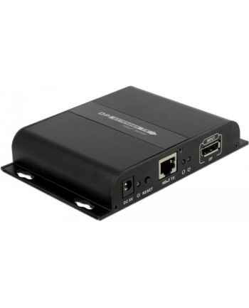 DeLOCK DisplayP transmitter for video over IP