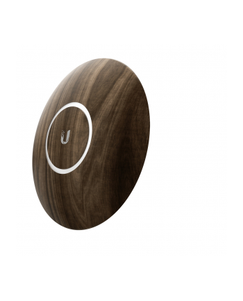 Ubiquiti UniFi nanoHD Cover Wood 3-pack, cap (wood)