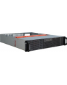Inter-Tech IPC 2U-20255, server case (black) - nr 25