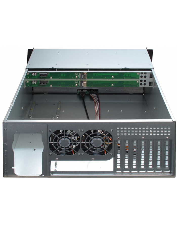 Inter-Tech 4U 4408, server housing (black 4U) główny