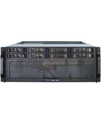 Inter-Tech 4U 4408, server housing (black 4U)