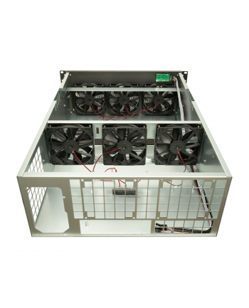 Inter-Tech 4W2 MINING-RACK ATX